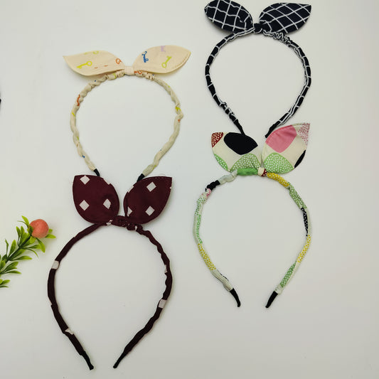 HAIR BANDS  (PACK OF 12)